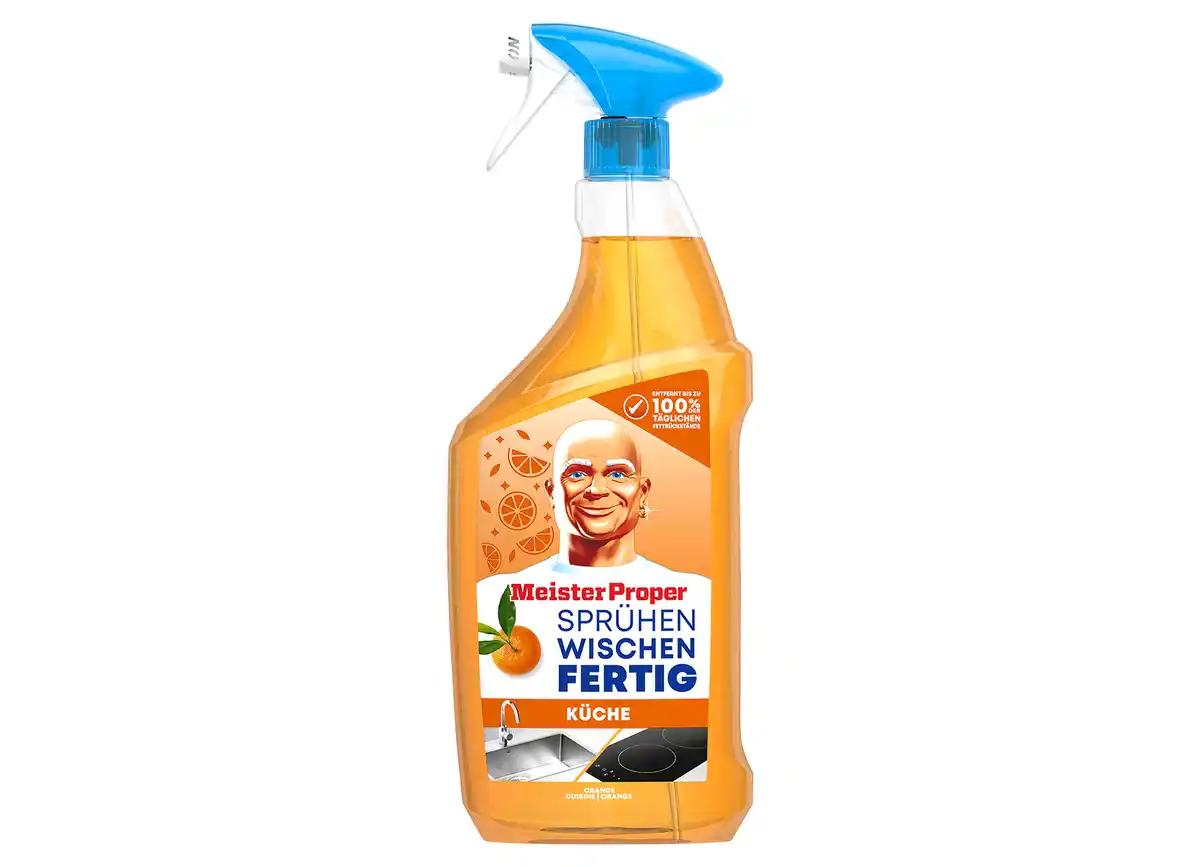 Bild 1 von Meister Proper Spray
