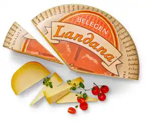 LANDANA Gouda pikant, 100 g