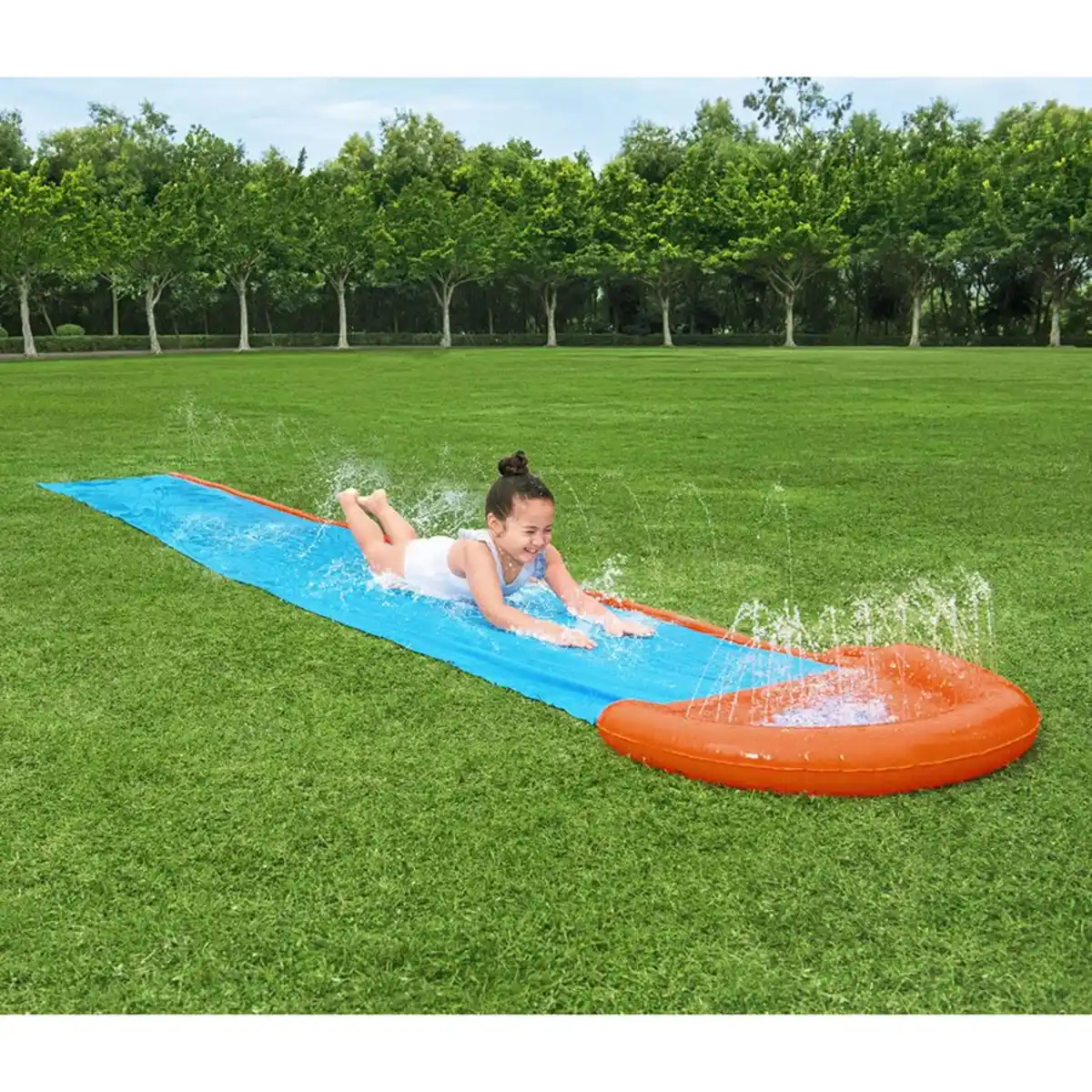 Bild 1 von Wasserrutsche „H2OGO! Single“