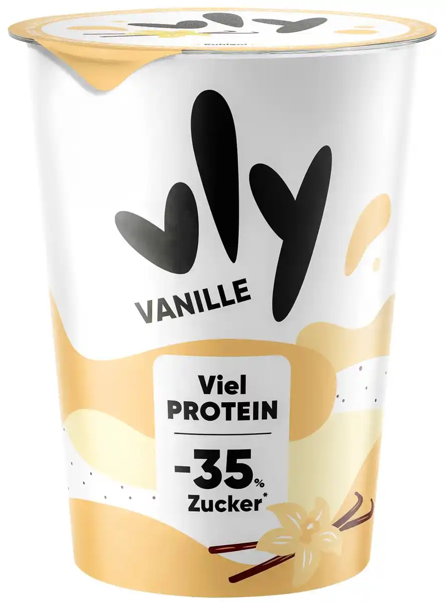 Bild 1 von VLY No Milk Today Joghurt-Alternative, 400-g-Becher