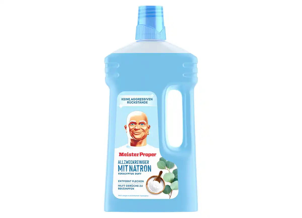 Bild 1 von Meister Proper Allzweckreiniger