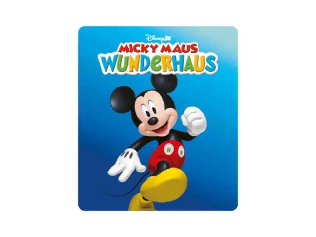 Bild 4 von Tonies Micky Maus Wunderhaus (Micky) Disney