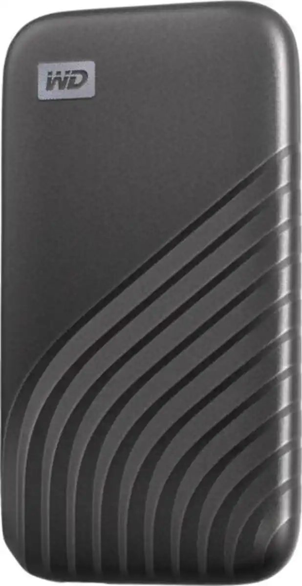 Bild 1 von Western Digital My Passport SSD 2TB