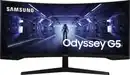 Bild 1 von Samsung Odyssey G5 C34G55TWWPXEN Curved