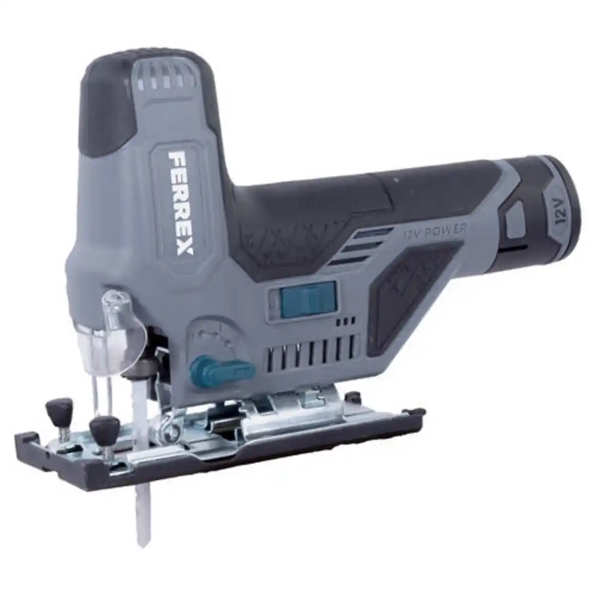 Bild 1 von FERREX 12V Stich- und Handkreiss, 12V Stichsäge