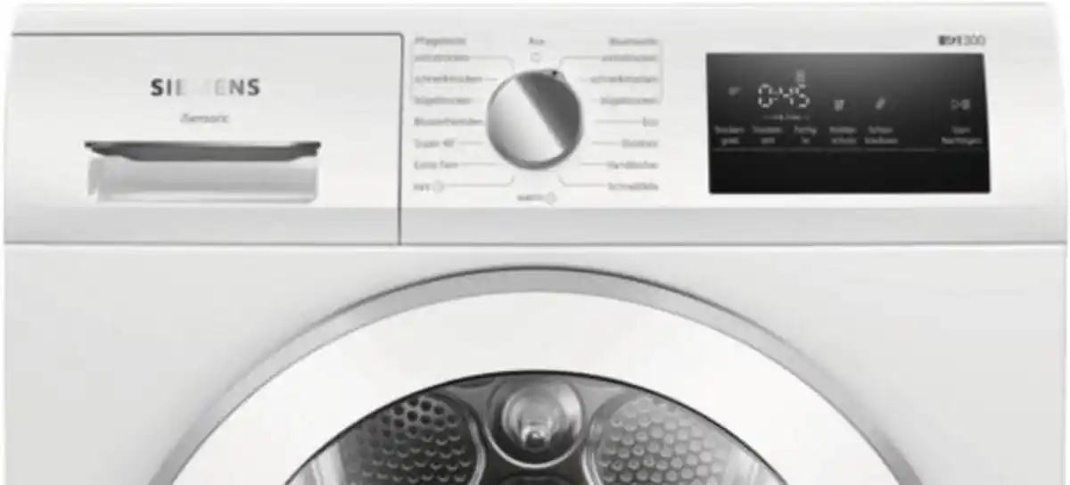 Bild 3 von Siemens WT45HV94