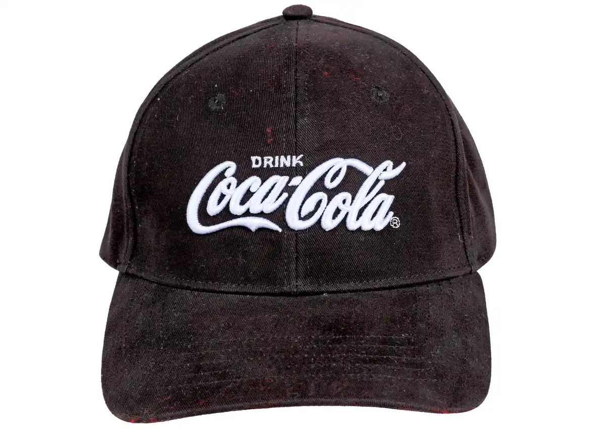 Bild 1 von Coca Cola Basecap