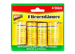 Reinex Fliegenfänger wirkt bis zu 8 Wochen