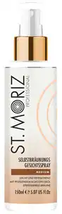 ST. MORITZ Selbstbräunungs- Gesichtsspray, 150-ml-Fl.