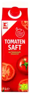 K-CLASSIC Tomatensaft, 1-l-Packg.