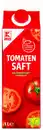 Bild 1 von K-CLASSIC Tomatensaft, 1-l-Packg.