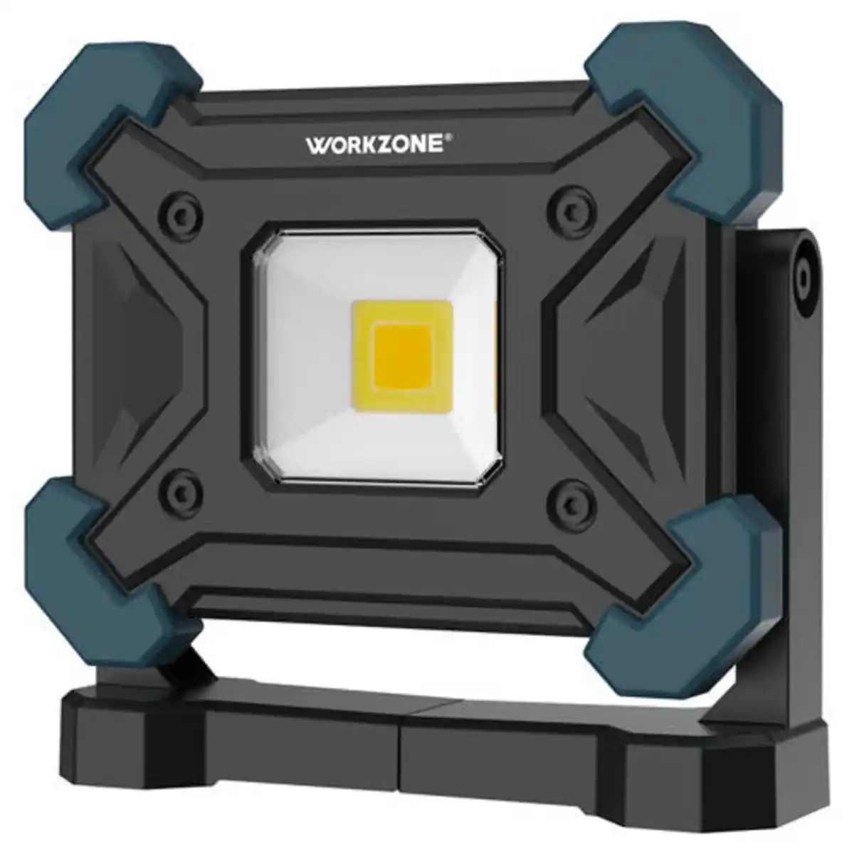 Bild 1 von WORKZONE Wiederaufladbarer LED Strahler