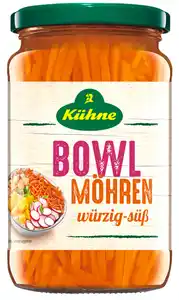 Kühne Bowl Möhren