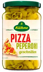 Kühne Pizza-Pepperoni 370 ml