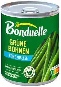 BONDUELLE Grüne Bohnen, 800-g-Dose