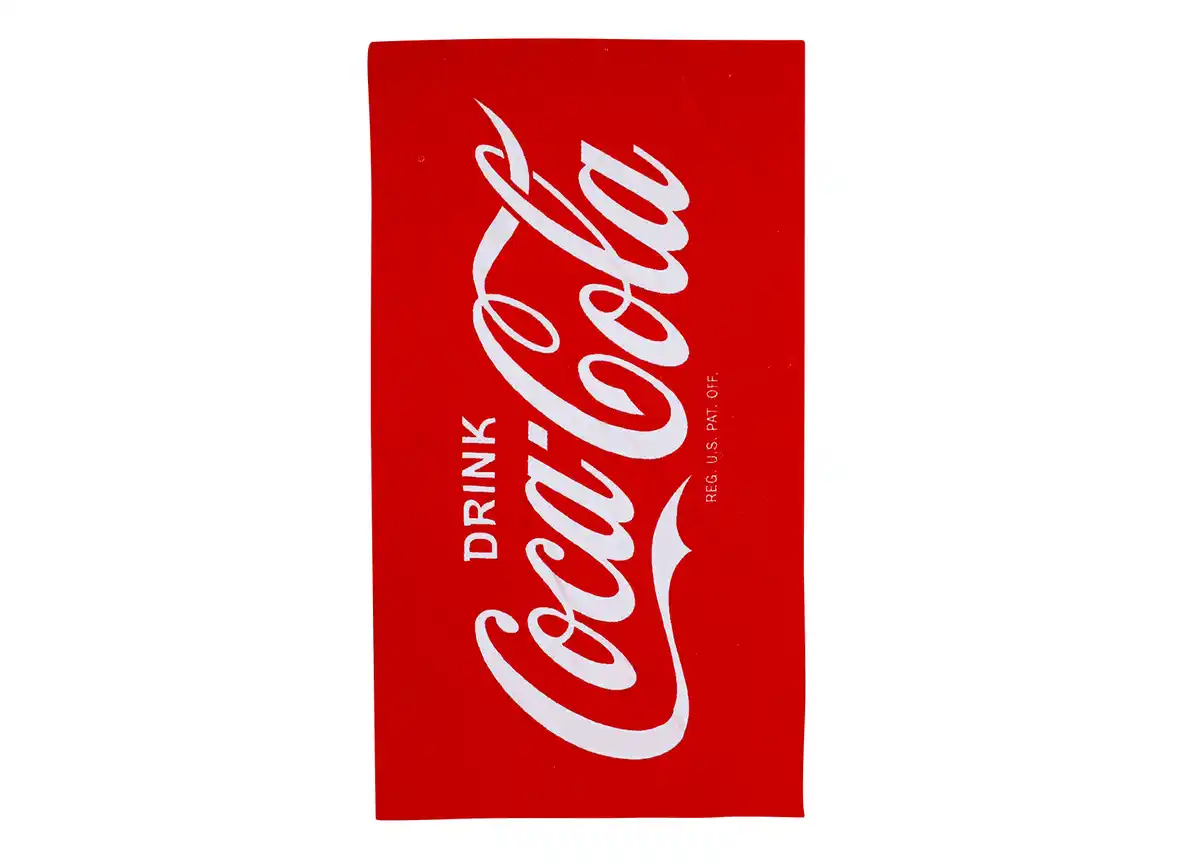 Bild 1 von Coca Cola Strandtuch