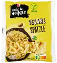 Bild 1 von K-TAKE IT VEGGIE Vegane Spätzle oder Schupfnudeln, 500-g-Packg.