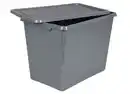 Bild 1 von Aufbewahrungsbox „Recycled“ 100% recycelter Kunststoff