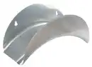 Bild 1 von Metall-Wandschlauchhalter lackiert