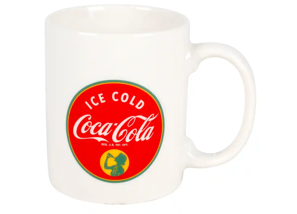 Bild 1 von Coca Cola Tasse