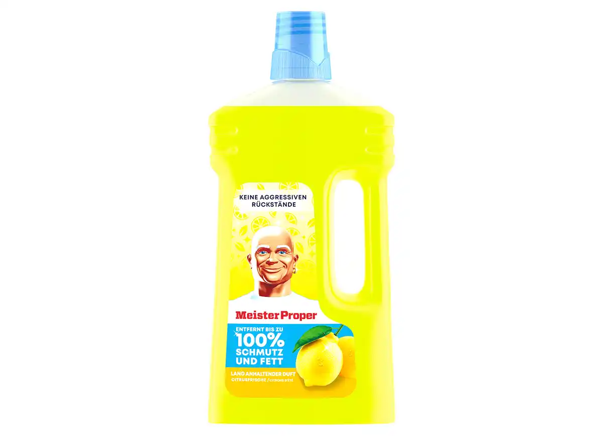 Bild 1 von Meister Proper Allzweckreiniger