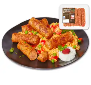 Frische Cevapcici kroatische Art*