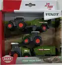 Bild 1 von Dickie Toys Micro Workers Spielset Fendt