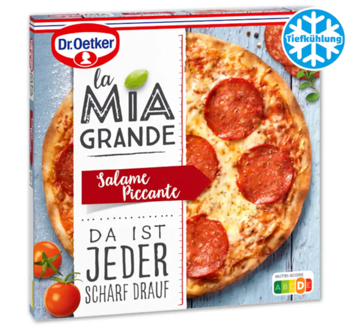 Bild 1 von DR. OETKER La Mia Grande