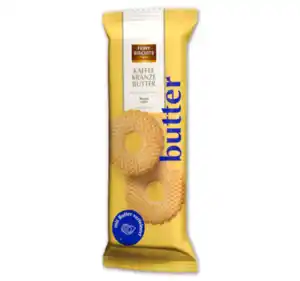 FEINY BISCUITS Kaffeekränze*