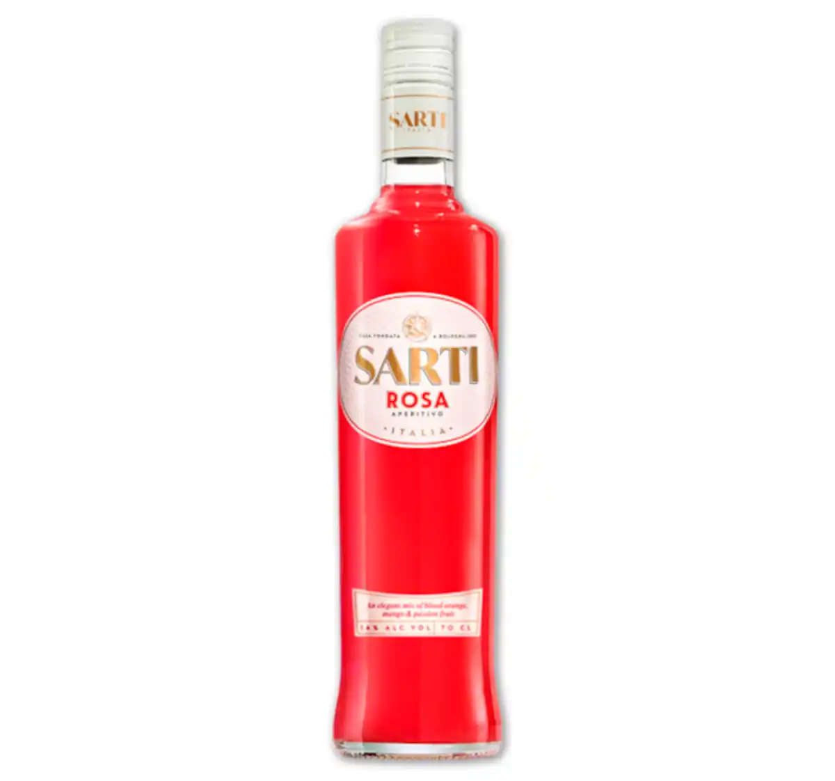 Bild 1 von SARTI Rosa Aperitivo*