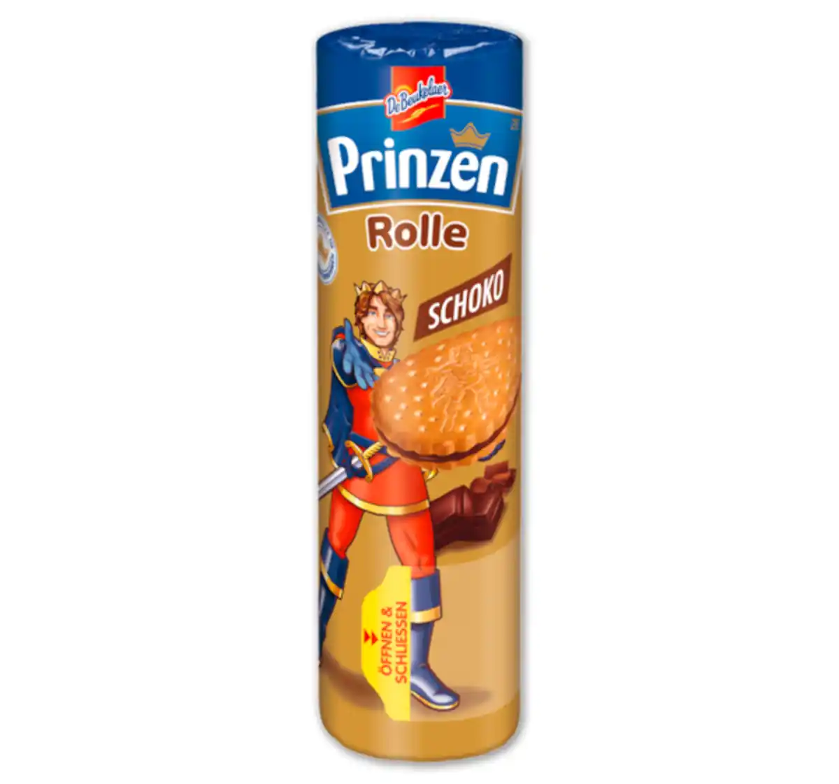 Bild 1 von DE BEUKELAER Prinzenrolle