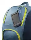 Bild 3 von IDEENWELT Solar-Powerbank blau
