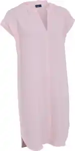 IDEENWELT Musselin-Kleid rosa Gr. L
