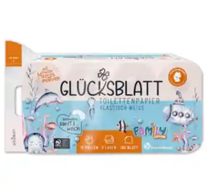 GLÜCKSBLATT Toilettenpapier*