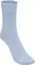 Bild 3 von IDEENWELT 2er Set Glitzersocken hellblau/rosa Gr. 39/42