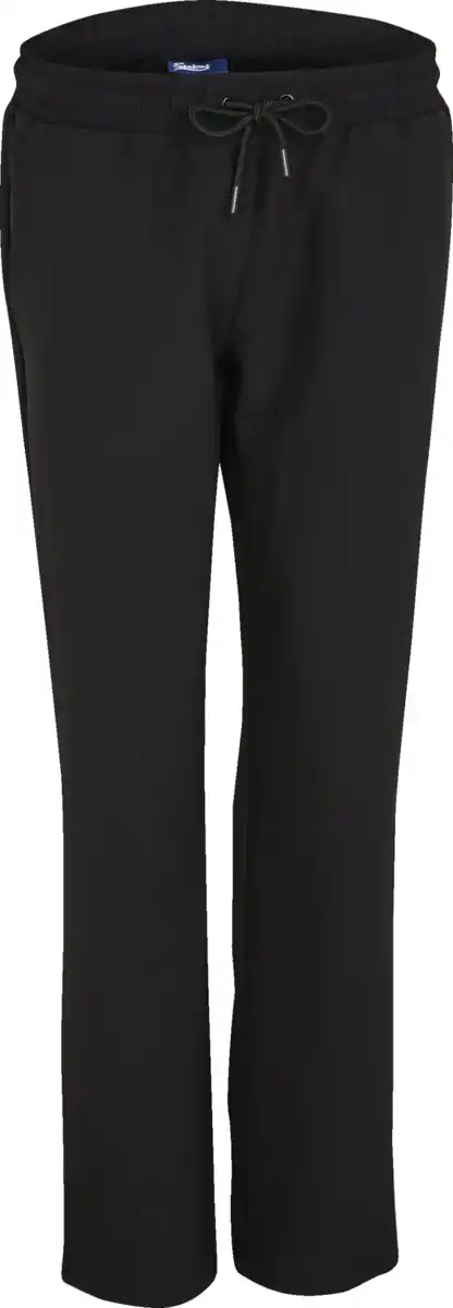 Bild 1 von IDEENWELT Softshell-Joggpants schwarz Gr. M