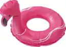 Bild 2 von IDEENWELT Schwimmring Flamingo