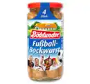 Bild 1 von BÖKLUNDER Fußball-Bockwurst*