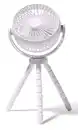 Bild 2 von IDEENWELT Akku-Ventilator weiß