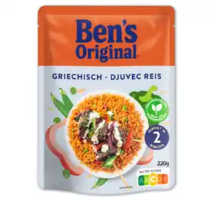 BEN’S ORIGINAL Expressreis*