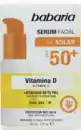 Bild 1 von babaria Sunlovers Vitamin D Gesichtsserum LSF 50+, 30 ml
