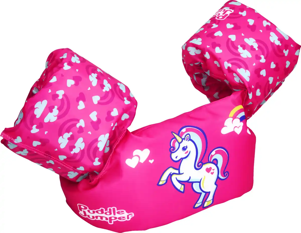 Bild 1 von IDEENWELT Schwimmflügelweste Einhorn