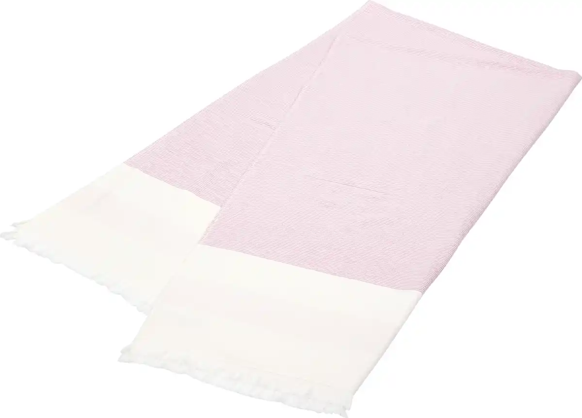 Bild 1 von IDEENWELT Hamamtuch pink
