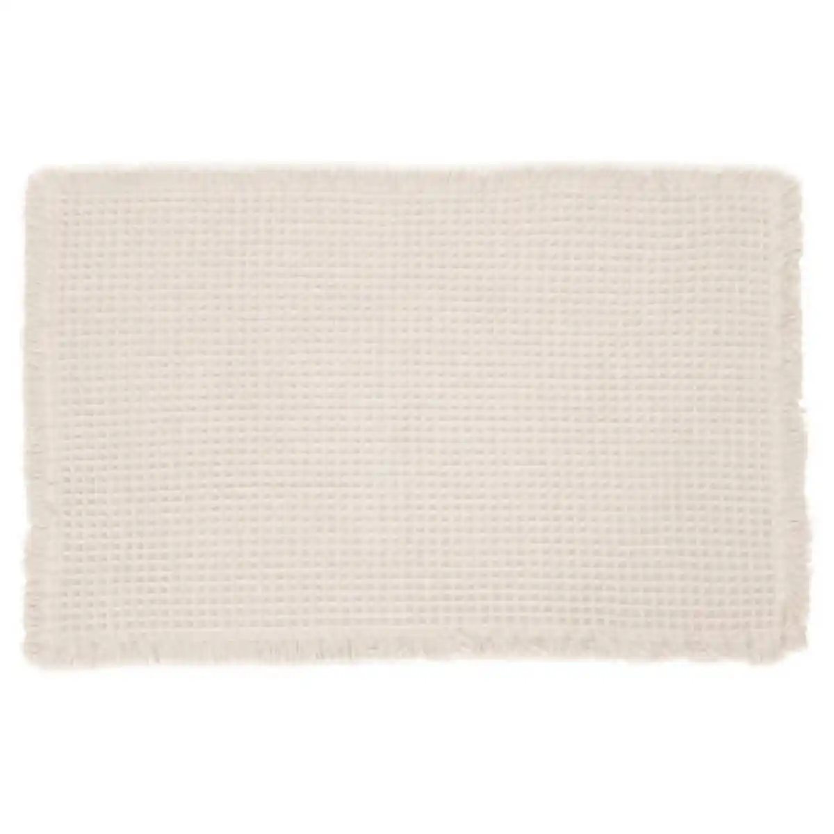 Bild 1 von NOVITESSE Waffel Badematte, Beige