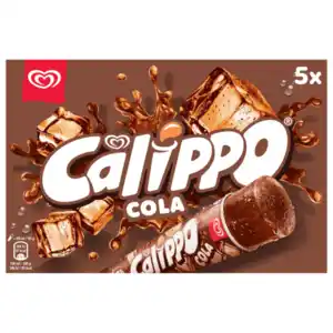Langnese Calippo Cola Eis 5x105ml