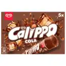 Bild 1 von Langnese Calippo Cola Eis 5x105ml