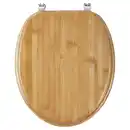 Bild 1 von HOME CREATION WC-Sitz Bambus