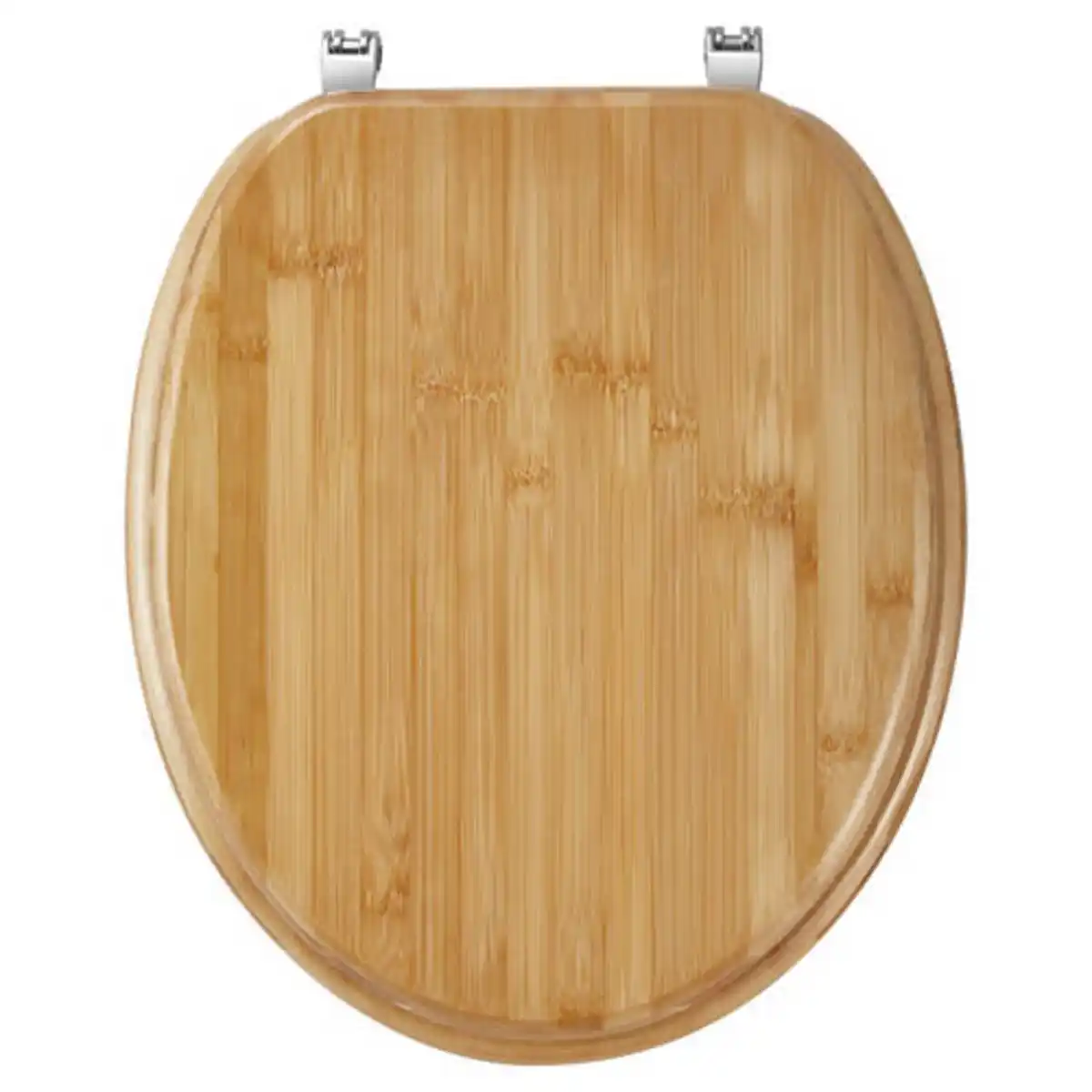 Bild 1 von HOME CREATION WC-Sitz Bambus