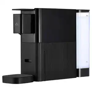 AMBIANO Kapselkaffeemaschine, Schwarz