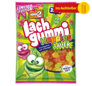 NIMM 2 Lachgummi